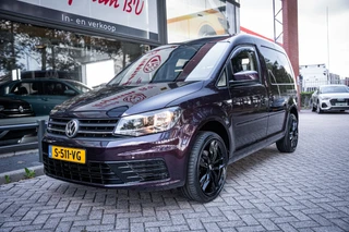 Volkswagen Caddy 1.2 TSI Trendline | 5 pers.| Airco | Cruise contr.| Camera |