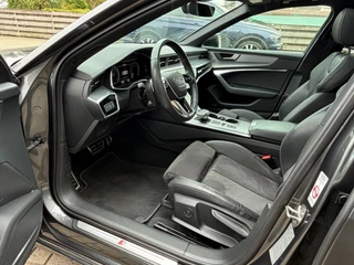 Audi A6 Avant 55 TFSI e quattro Competition / Pano / TopView / Trekhaak / 367PK / Zeer kompleet !! / 27