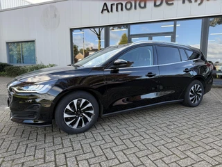 Ford Focus Wagon 1.0 EcoBoost Hybrid Titanium Style HEEEEEL VEEL RUIMTE / 2