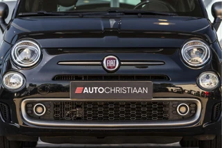 Fiat 500 0.9 TwinAir Turbo 500S  | Navi | Leder | NL Auto / 17