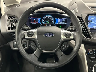 Ford C-MAX 2.0 Plug-in Hybrid Titanium Plus TREKHAAK CAMERA NAVI ECC CRUISE LM. / 23