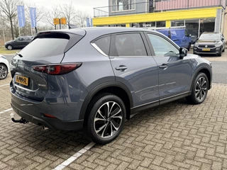 Mazda CX-5 2.0 e-SkyActiv-G M Hybrid 165 Advantage  | Trekhaak | LED | Keyless | HUD | 360 Camera | Apple/Android | Stuur- en stoelverwarming / 7