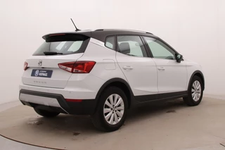 Seat Arona 1.0 TSI Xcellence | Automaat | Cruise control | Stoelverwarming | CarPlay | Camera | Parkeersensoren / 2