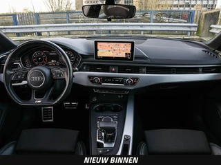 Audi A5 Sportback 1.4 TFSI Sport S-line Edition Virtual Cockpit Ambianceverlichting Stoelverwarming LED Apple CarPlay Android Auto DAB Navigatie 18" / 2