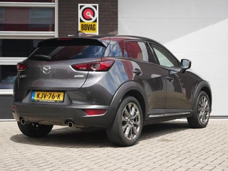 Mazda CX-3 2.0 SkyActiv-G 120 GT-M Leder| ACC| Bose| HUD| FULL OPTION / 12