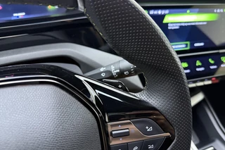 Peugeot 408 1.2 Hybrid 145 e-DCS6 GT | Automaat | Adaptieve cruise control | Stuurverwarming | Elektrisch bedienbare achterklep | Lichtmetalen velgen | Keyless entry en start | Full led / 22