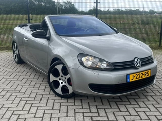 Volkswagen Golf Cabriolet 1.2 TSI BlueMotion Navi | Bluetooth | Stoelverwarming | / 5