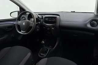 Peugeot 108 1.0 e-VTi Access | Airco | Stuurbekrachtiging | Achterbank neerklapbaar | LED-dagrijverlichting | bandenspanningscontrolesysteem / 8