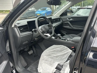 MG MG HS PHEV 1.5 Luxury PLUG-IN HYBRIDE | 272 PK | NIEUWE AUTO | >1.000 KM TOTAAL BEREIK | 1E REGISTRATIE 03-2026 | 360° CAMERA | ELEKTRISCHE ACHTERKLEP | 7 JAAR MG GARANTIE T/M 2033 | APPLE CARPLAY | ANDROID AUTO | STOELVERWARMING | FULL LED | ELEKTRISCHE STOELEN / 19
