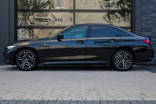 BMW 3 Series 330e | BTW | M-SPORT | ACC | HUD | 360 | MEMORY | KEYLESS | ELEK KOFFERKLEP | / 12