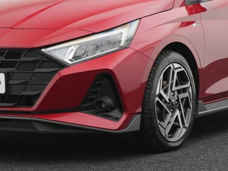 Hyundai i20 1.2 N Line Private lease 409 p.m. / 42