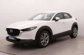 Mazda CX-30 2.0 e-SkyActiv-X M Hybrid Comfort | Automaat | Navigatie | Camera | Parkeersensoren | Stoelverwarming | Apple CarPlay