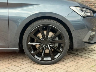 SEAT Leon 1.5 eTSI FR Automaat Led Stoelverwarming Virtueel ACC / 13