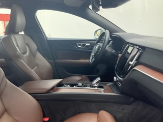 Volvo S60 2.0 B3 Inscription CrystalPook Pano H&K Leer Stoel/Stuurverw Voll.Onderhouden! / 36
