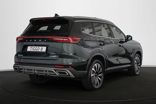 Chery Tiggo 8 PHEV UNIQUE 7-persoons Bruin Leer Snel leverbaar / 4