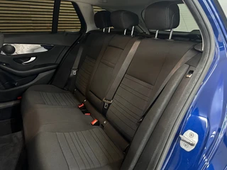 Mercedes-Benz C-Class Estate C200 Estate Avantgarde Automaat LED|Trekhaak|Stoelverwarming|Navi|Camera|Elektrische Achterklep / 36
