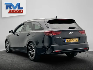 Kia Ceed Sportswagon 1.0 T-GDi DynamicLine Carplay | Dealeronderhouden | Fabrieksgarantie | Trekhaak | Stoel/Stuur Verwarming | / 4