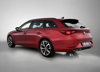 Seat Leon Sportstourer 1.5 eTSI FR Launch Edition | Automaat | Adaptive cruise | Navigatie | Parkeersensoren | BTW / 8
