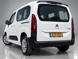 Citroën Berlingo 1.2 PureTech Feel  | dealer onderh. | navigatie | cruise control | airco | parkeersensoren | all season banden / 8