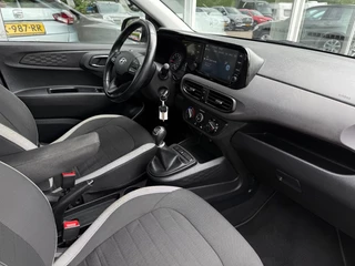 Hyundai i10 1.0 COMFORT NL Auto Cruise Airco Carplay Lane Ass / 15
