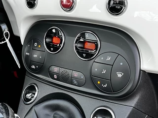 Fiat 500 0.9 TwinAir Turbo Lounge | Panoramadak | Parkeersensoren | Climate control / 27