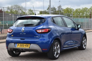 Renault Clio 0.9 TCe GT-Line 2x Pack Essentiel  | Keyless | DAB | Navi | Cruise Control | Airco | Sportstoelen | Full LED | LM-Velgen / 6