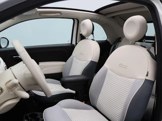 Fiat 500C 1.2 Lounge / 17