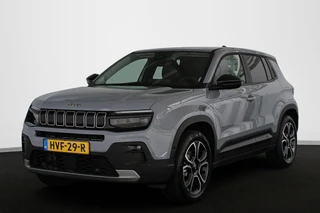 Jeep Avenger 1.2 e-Hybrid Altitude JBL Keyless Elektrische Achterklep