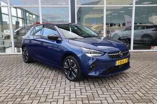 Opel Corsa-e Elegance 50 kWh|SOH 92%|Stoel/stuurverwarming|Camera|Navi| / 17