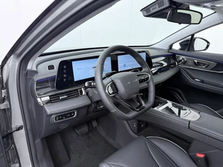 Omoda 5 EV Premium 61 kWh  - Schuif/kantel dak - Adaptieve cruisecontrol - Sfeerverlichting - Apple Carplay - Android Auto 7 Jaar of 150.000km Fabrieksgarantie / 18
