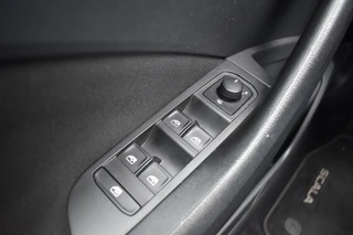 Škoda Scala 1.5 TSI AUT. SPORT BUSINESS LED PAKKET / APP CONNECT / VIRTUAL DISPLAY / 16