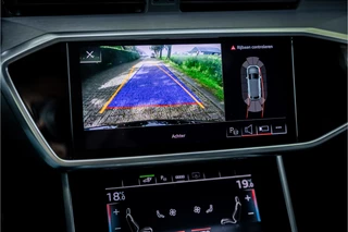 Audi A6 Avant 55 TFSI e Quattro S Line  Full Black Matrix Led Panorama 21" ACC Trekhaak / 23