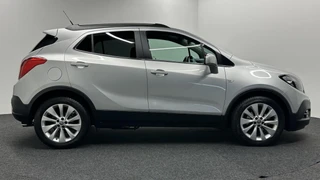 Opel Mokka 1.4 T Cosmo TREKHAAK NAVIGATIE ECC CRUISE LM. / 10