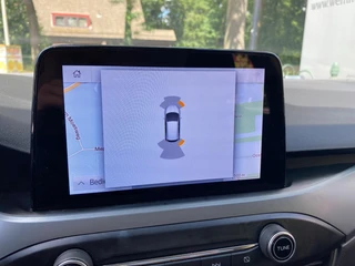 Ford Focus Wagon 1.0 EcoBoost Hybrid Connected Nieuw Type/Hybride/Airco-Ecc/Alu wielen/Navi/Led / 20