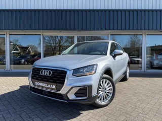 Audi Q2 35 TFSI CoD Design NL Auto Navi Stoelverw. 17inch LMV
