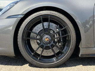 Porsche 911 Cabrio 3.0 Carrera 4 GTS | Burmester | Lift | Sportchrono | Matrix-LED | 360 | Memory | Sport-Design ( Vestiging - Nieuwegein ) / 46