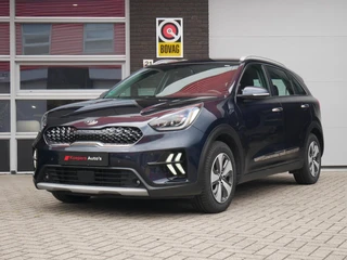 Kia Niro 1.6 GDi PHEV DynamicPlusLine Camera| ACC| Leder| NAVI+BT