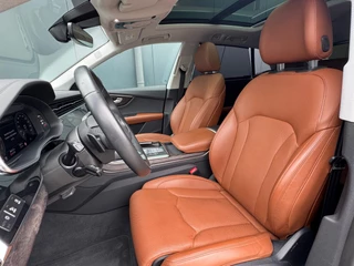 Audi Q8 55 TFSI QUATTRO * S-line * Panoramadak * Stoel koeling/verwarming * Stoel/spiegel memory * / 9