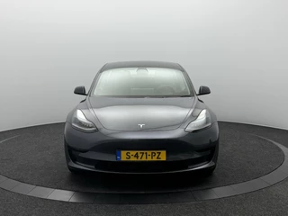 Tesla Model 3 Standard RWD Plus 60 kWh SOH 94,1% FabrieksGarantie | Warmtepomp | Panoramadak / 24