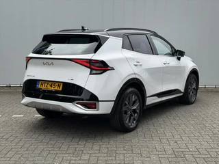 KIA Sportage 1.6 T-GDi Hybrid GT-PlusLine |Schuifdak |Leder |HarmanKardon / 6