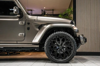 Jeep Wrangler Unlimited 4xe 380 Sahara|BRUTE|Cabrio|Matt|Leder|22'' / 20