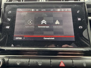 Citroën C3 110pk Shine (Keyless Entry - Camera - Navigatie - Automatische Airco - LED - Apple Carplay) / 23