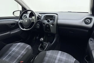Peugeot 108 1.0 e-VTi Active | 72PK | 5-Deurs | Airco | Bluetooth | Multifunctioneel Stuurwiel | Privacy Glas | Elektrische Ramen Voor / 14