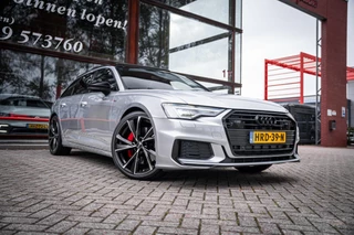 Audi A6 Avant 55 TFSI E quattro Competition S-line | Panoramadak | Stuur + stoelverwarming | Memory Seats | Leder | Appconnect | / 6