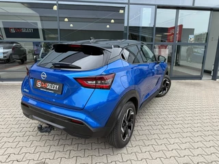 Nissan Juke 1.0 DIG-T N-Connecta *Trekhaak & Stoelverwarming* / 2