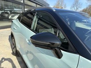 Omoda 5 EV Premium 61 kWh Voorraad Nieuw| ECC | Schuif/kanteldak | Keyless | Lederen bekleding | Stoel & Stuurverwarming | Navigatie | 7 Jaar fabrieksgarantie / 24