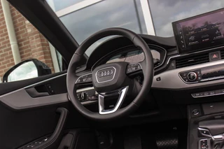 Audi A5 Cabriolet 45 TFSI Quattro Pro-Line | 1e eigenaar | Matrix LED | Camera | DAB | Nekverwarming | Audi pre sense | Lane Assist | Cruise control adaptief | Stoelventilatie | 19 inch / 22