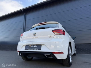 Seat Ibiza 1.0 EcoTSI FR Business Connect TOPSTAAT! 49.000KM! / 19