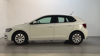Volkswagen Polo 1.0 TSI Comfortline Parkeersensoren App-Connect DAB+ / 12