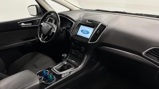 Ford S-Max 1.5 Trend CAMERA TREKHAAK ECC NAVIGATIE LM CRUISE. / 19